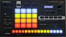 Roland Verselab MV-1, Quase novo
