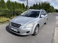 Kia Ceed_1.6 LPG_2008r_Kombi_Klimatyzacja