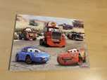 Puzzle em madeira Faisca Mcqueen