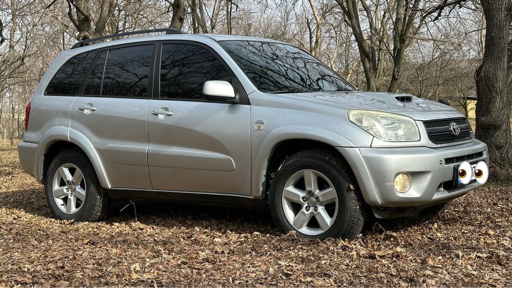 Toyota Rav 4 2.0TDI