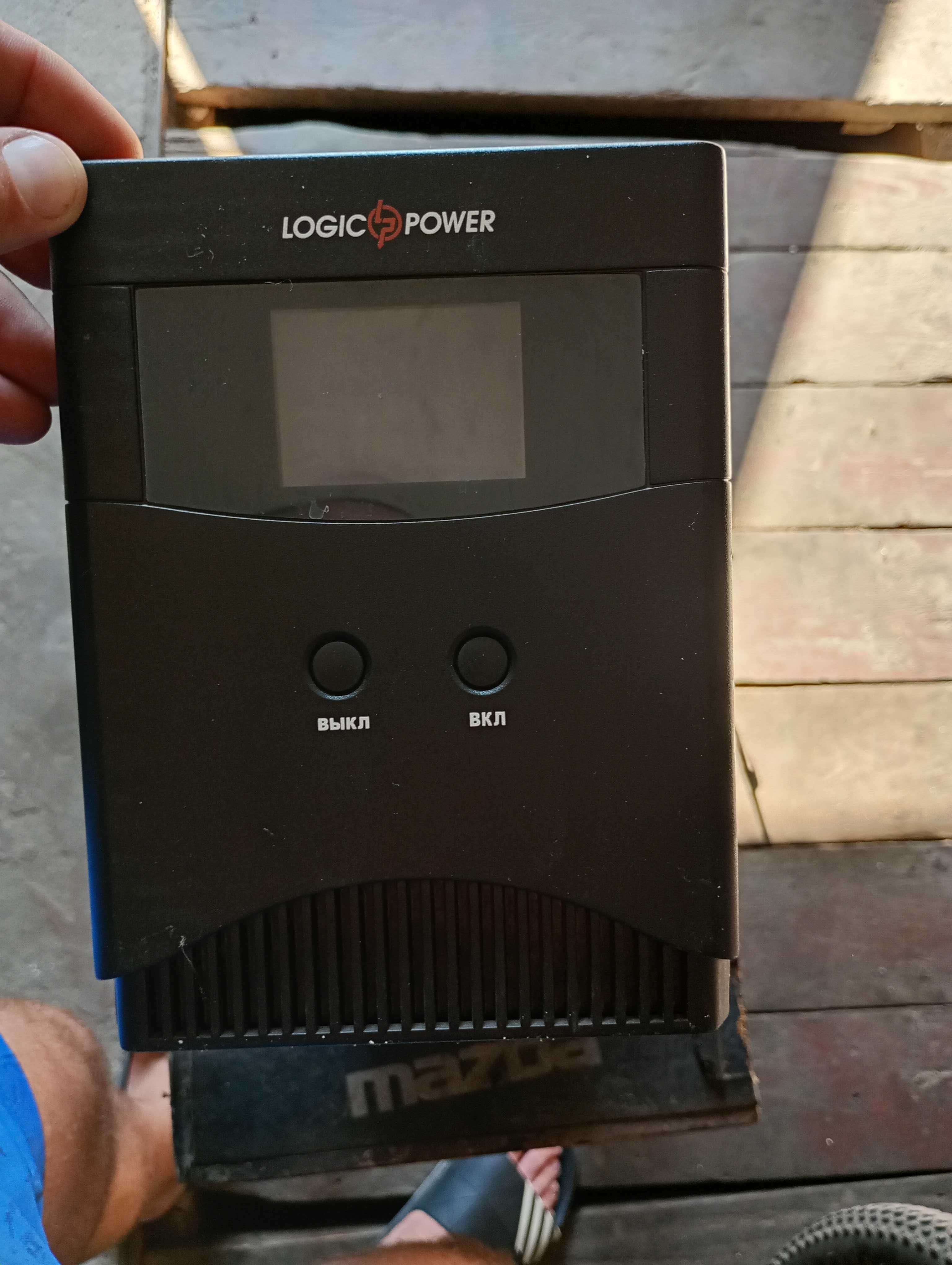 Бесперебоник logic-power 300 ватт