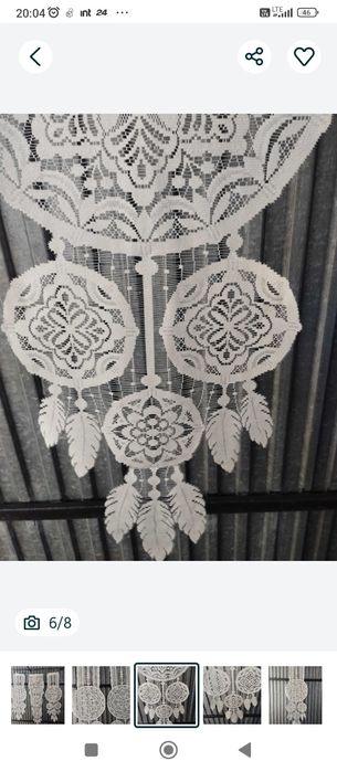 Nowe panele łapacz snów 45*130cm