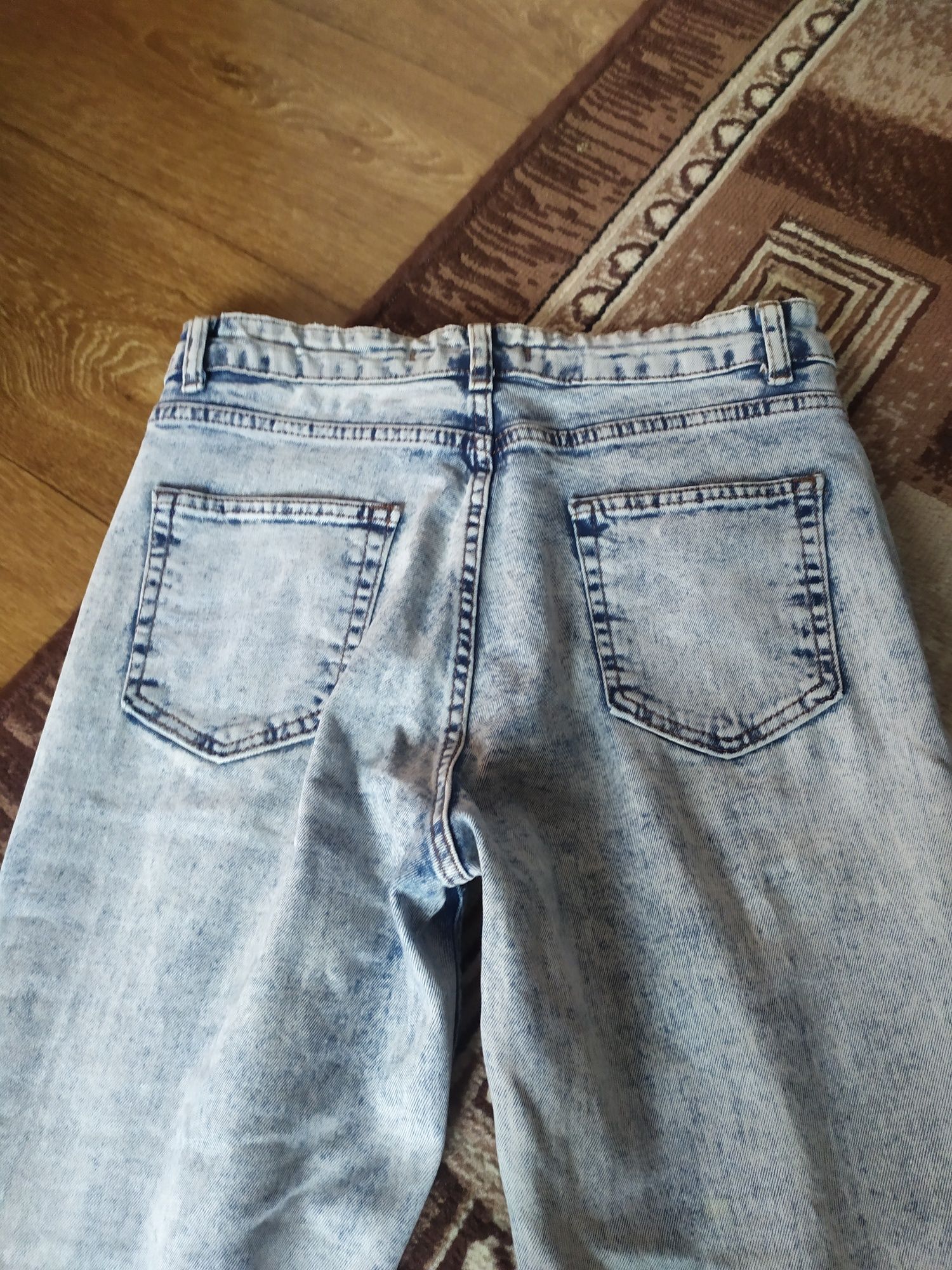 Жіночі джинси, штани, розмір 29