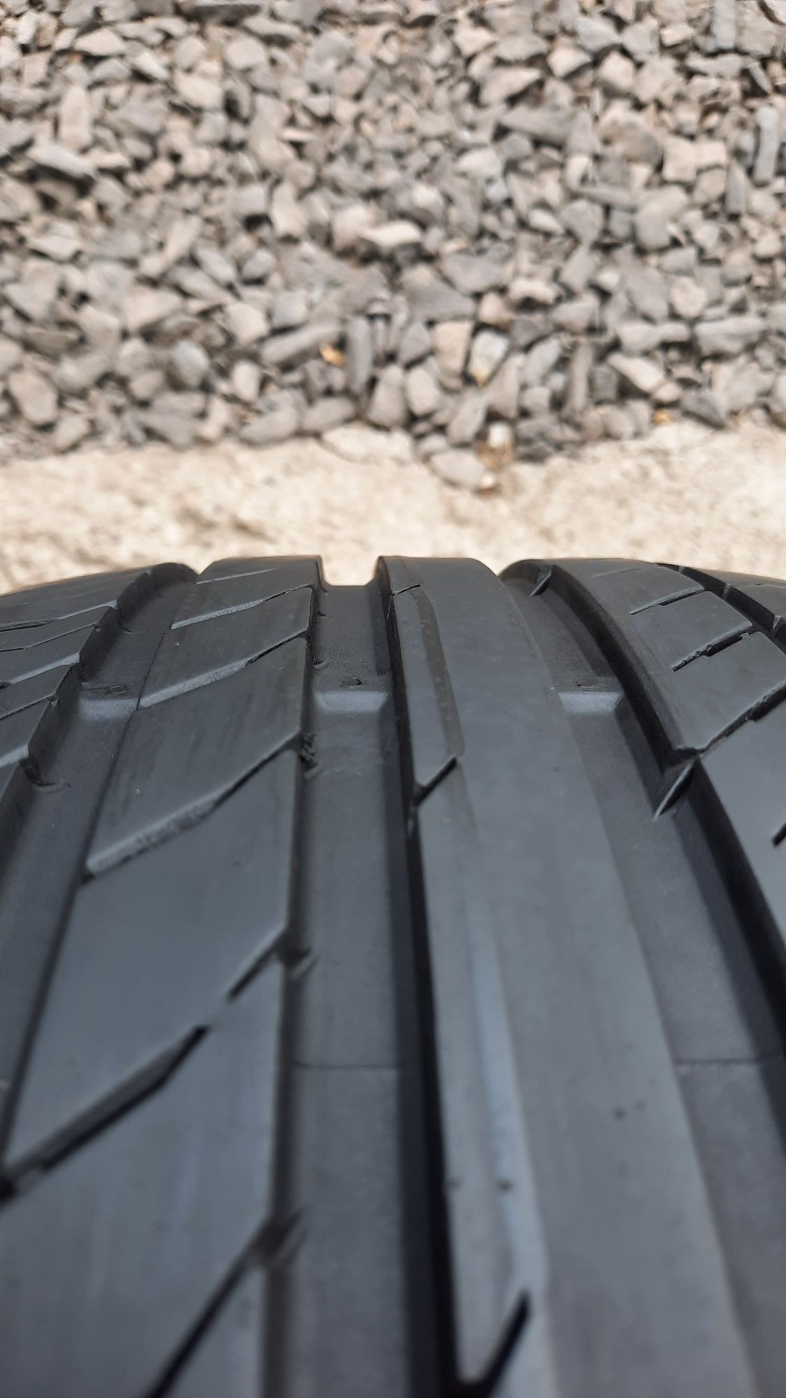 Continental 225/45 R17 ContiSportContact 6 mm 2018