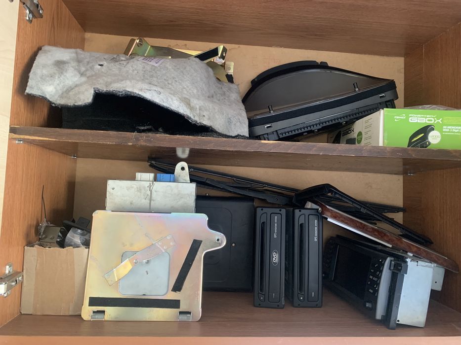 комплект bmw 16:9 для е39 е39