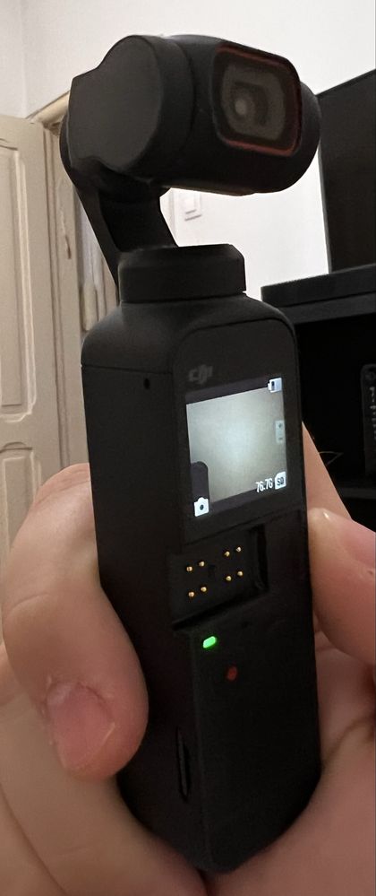 DJI Osmo Pocket 2