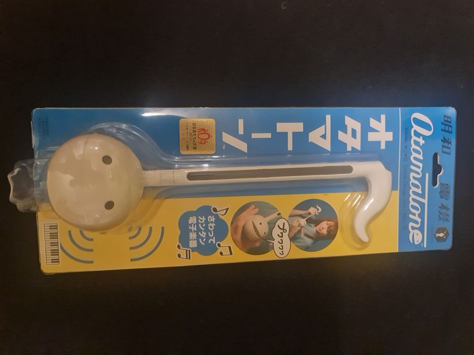 Отаматон. Музыкальный инструмент