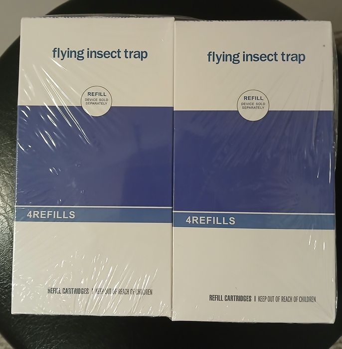 Wkłady uzupełniające do pułapek marki ZEVO