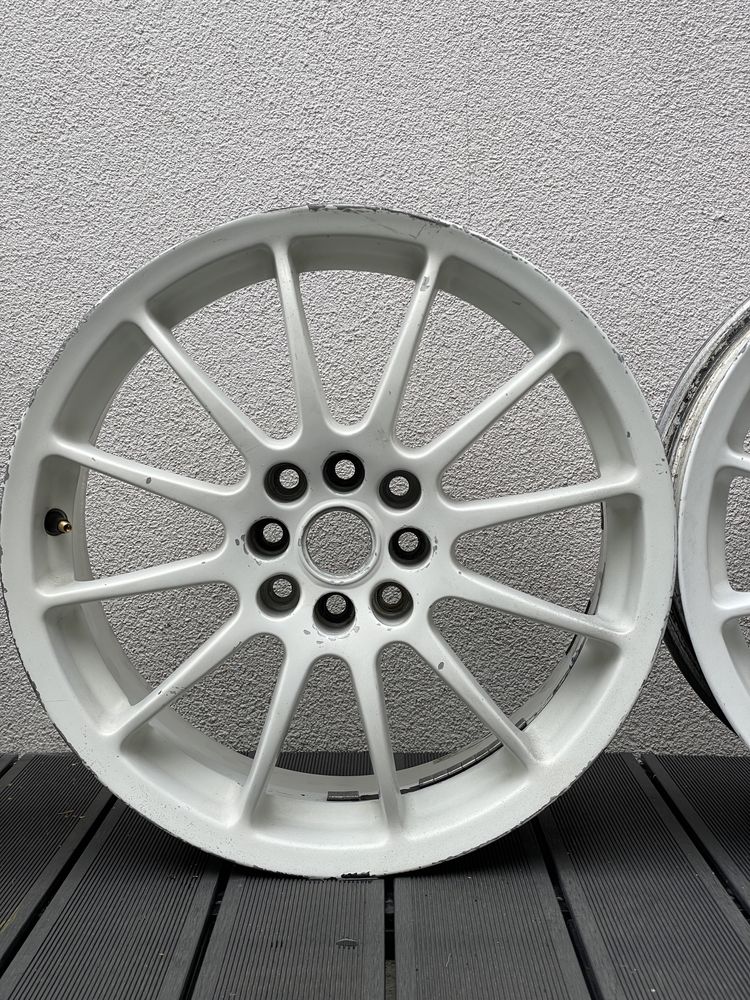 Felgi aluminiowe Team Dynamics 17 4x100 4x114,3
