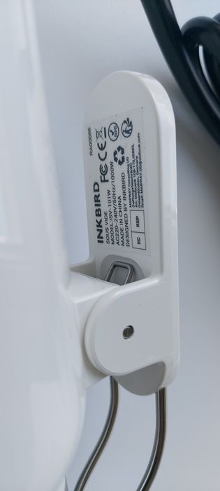 Inkbird ISV-101W Су-від занурювальний термостат-циркулятор із Wi-Fi