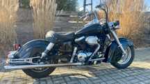 Kawasaki VN kawasaki drifter