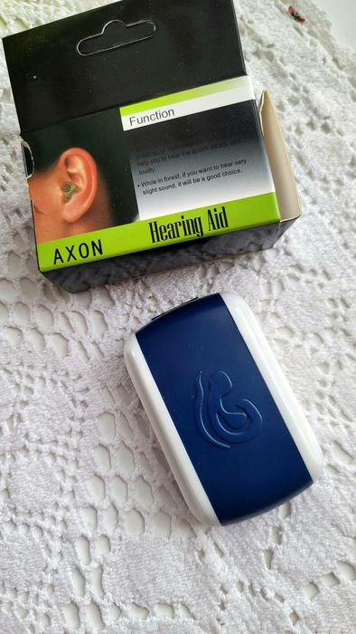 Слуховий апарат AXON