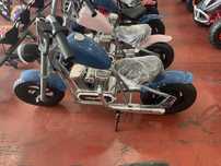 Mini moto electrica para crianças