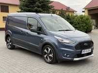 FORD Transit Connect L2 salon PL
