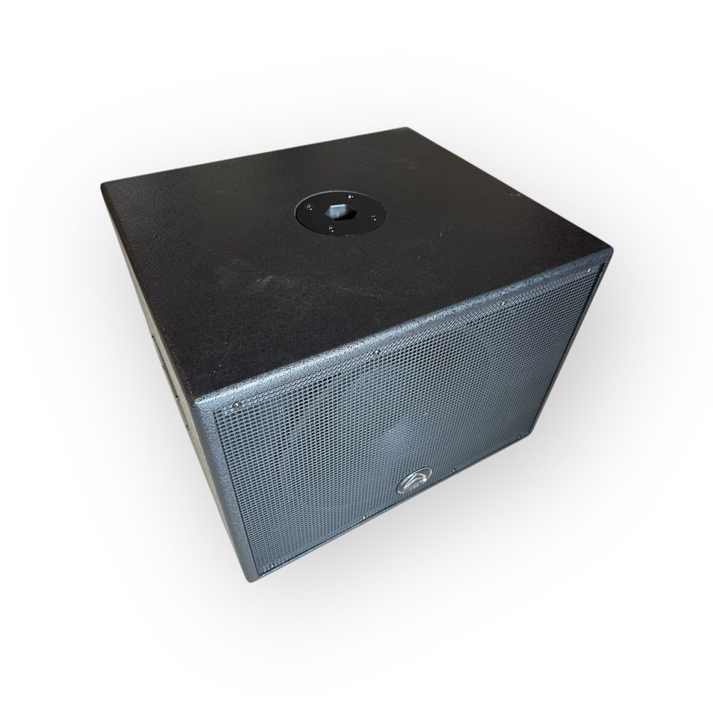 Nagłośnienie Wharfedale Pro 2x Titan 15D + Subwoofer Sub-A12 + Statywy
