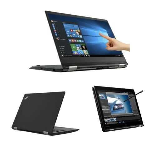 ThinkPad YOGA X390 Touch C/Pen 13.3" 8ªG|i5-8365u|16G|M.2-512|R+M|W11