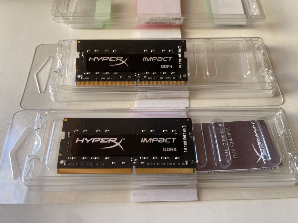 Hyperx sodimm ddr4-2666 16gb