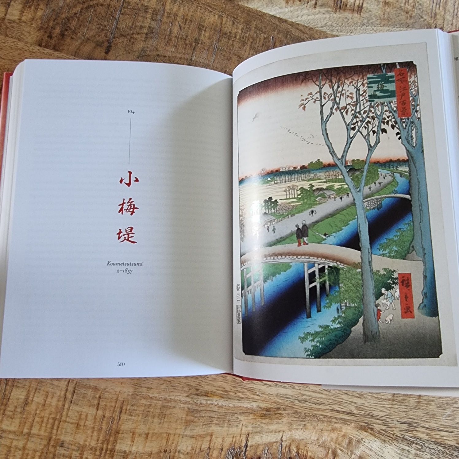 Hiroshige. One Hundred Views of Edo. Taschen