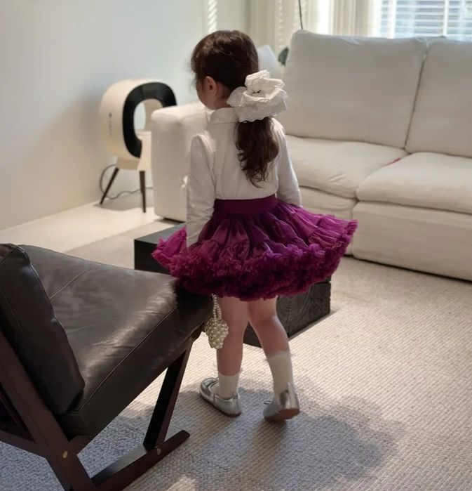 Spódniczka tutu dla dziewczynki
