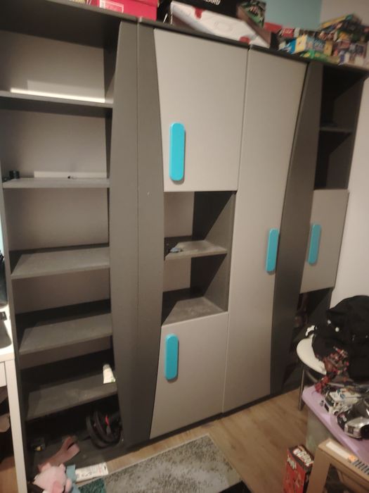 Oddam meble do pokoju chłopiecego