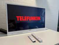 Telewizor 32" FHD Smart TV DVB-T2 Telefunken 32fgp7450w Akumulator