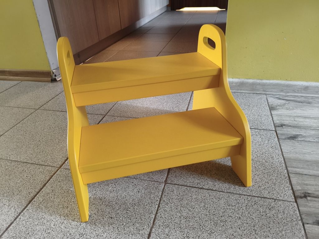 Podnóżek łazienkowy IKEA