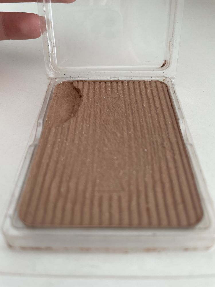 Nam proffessional by Wibo puder do twarzy bronzer 03 Cold nude