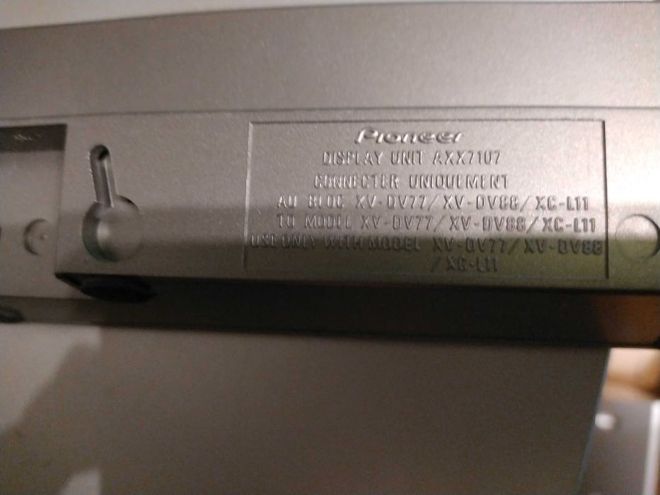 Zestaw kina domowego Pioneer