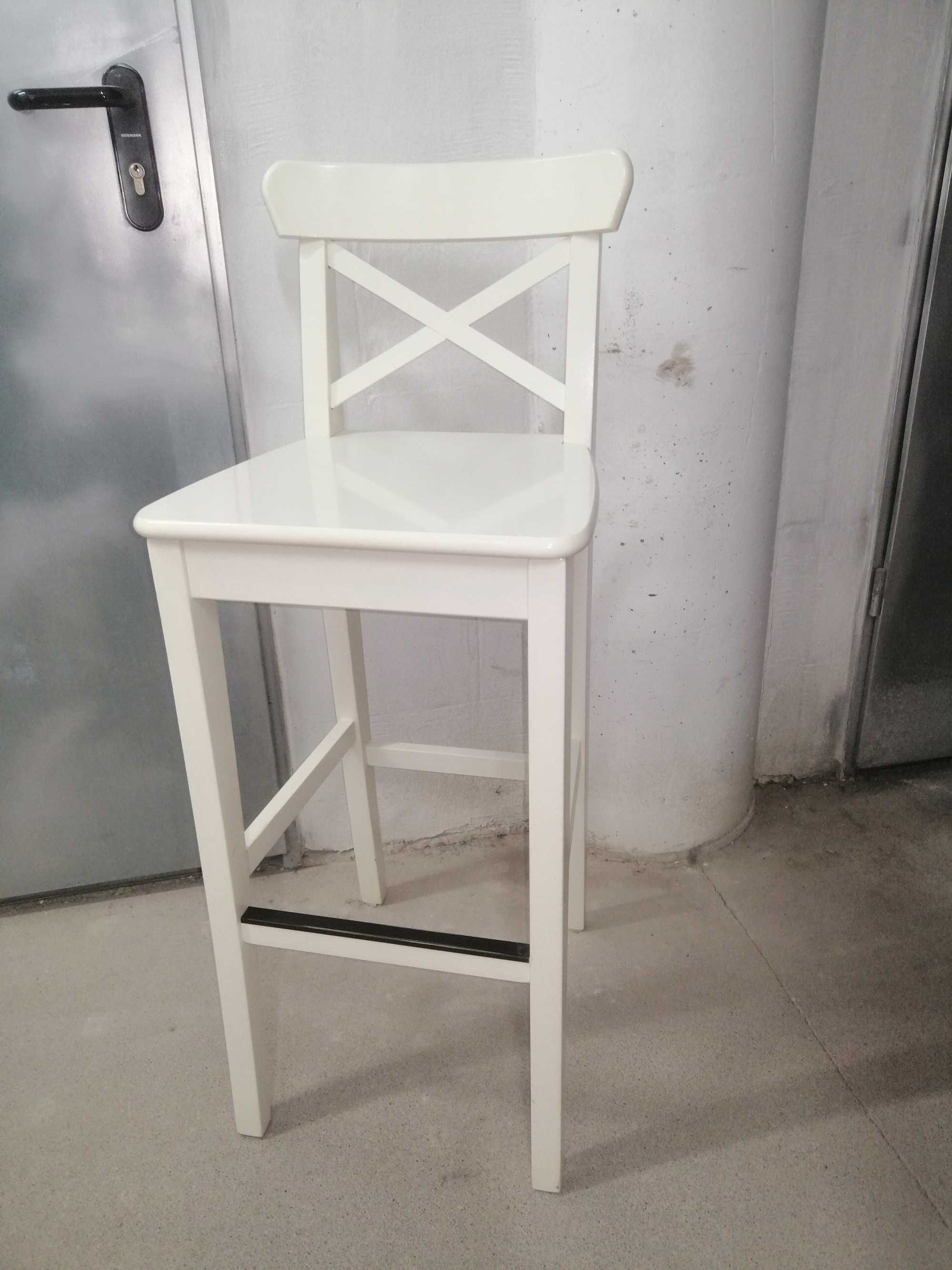 Hoker Ikea biały używany