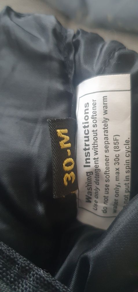 Spodnie motocyklowe Tuzo rozmiar M