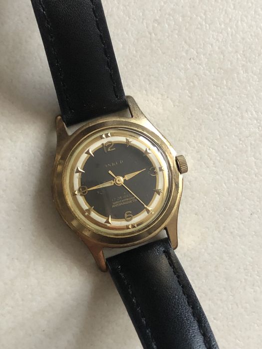 Zabytkowy zegarek damski niemieckiej marki Anker Vintage