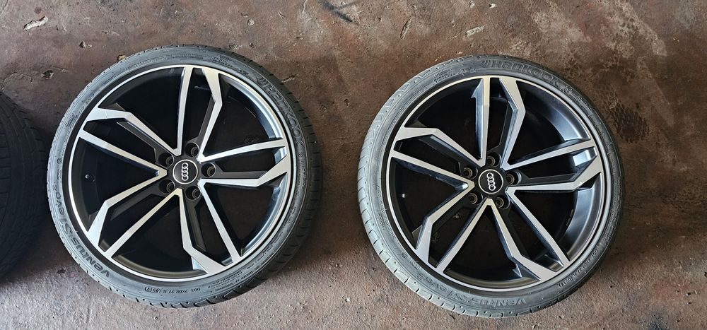 Oryginalne felgi Audi 19cali 8,5j et40 5x112 8W0