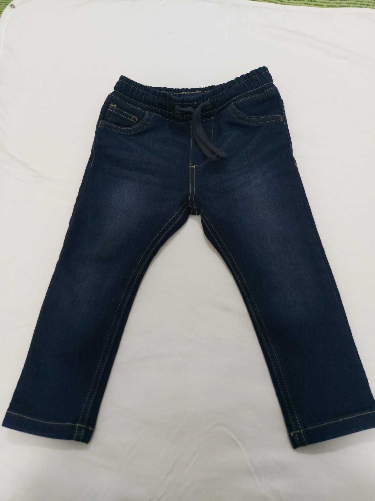 Дитячі джинси  Lupilu 92 см, практично нові