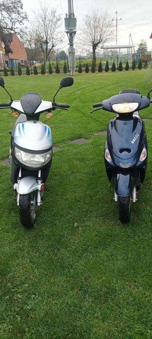 Sprzedam skutery 50
