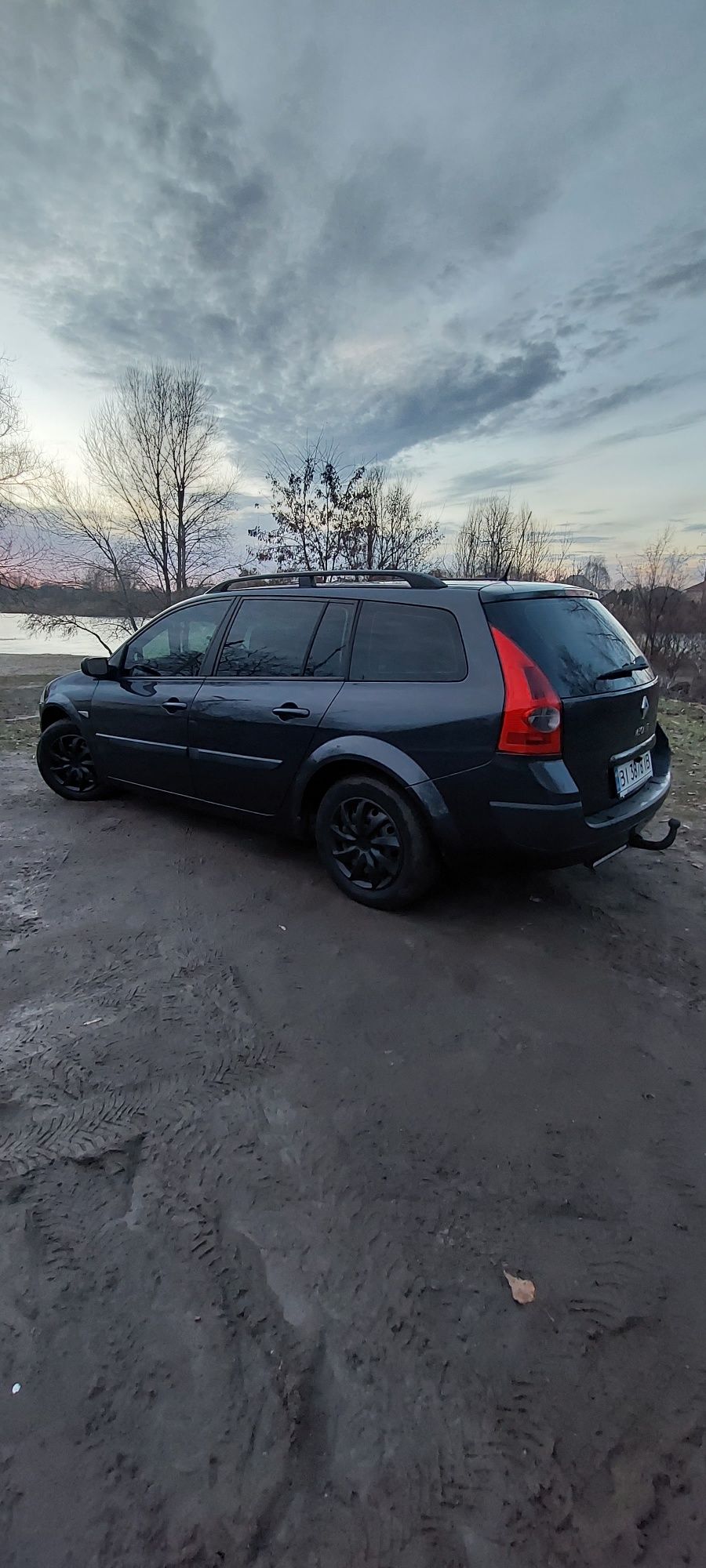 Renault Megane 2 1.6