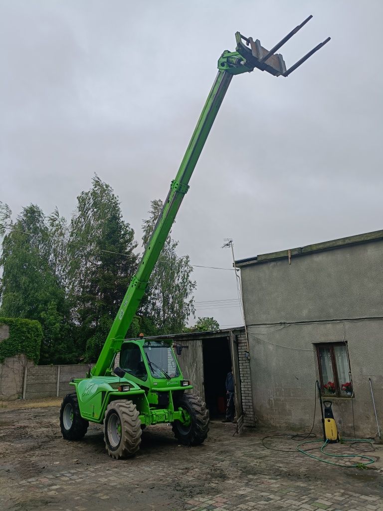 Ładowarka teleskopowa MERLO 3410