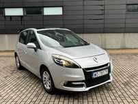 Renault Scenic Lift zadbany egzemplarz, niski przebieg, dobrze wyposażony