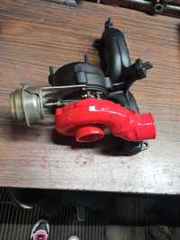 Turbo gt1852v motores VP e PD com core novo