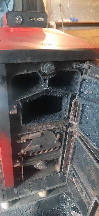 Części pieca viadrus u22 30 kW i 37 kW u26