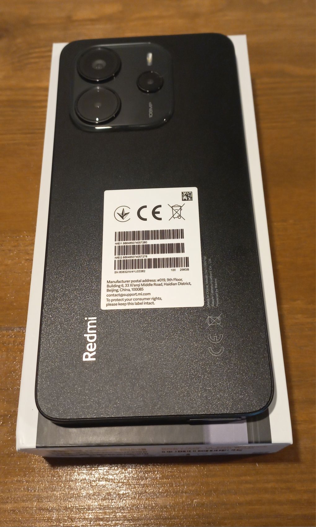 Redmi Note 14 256GB