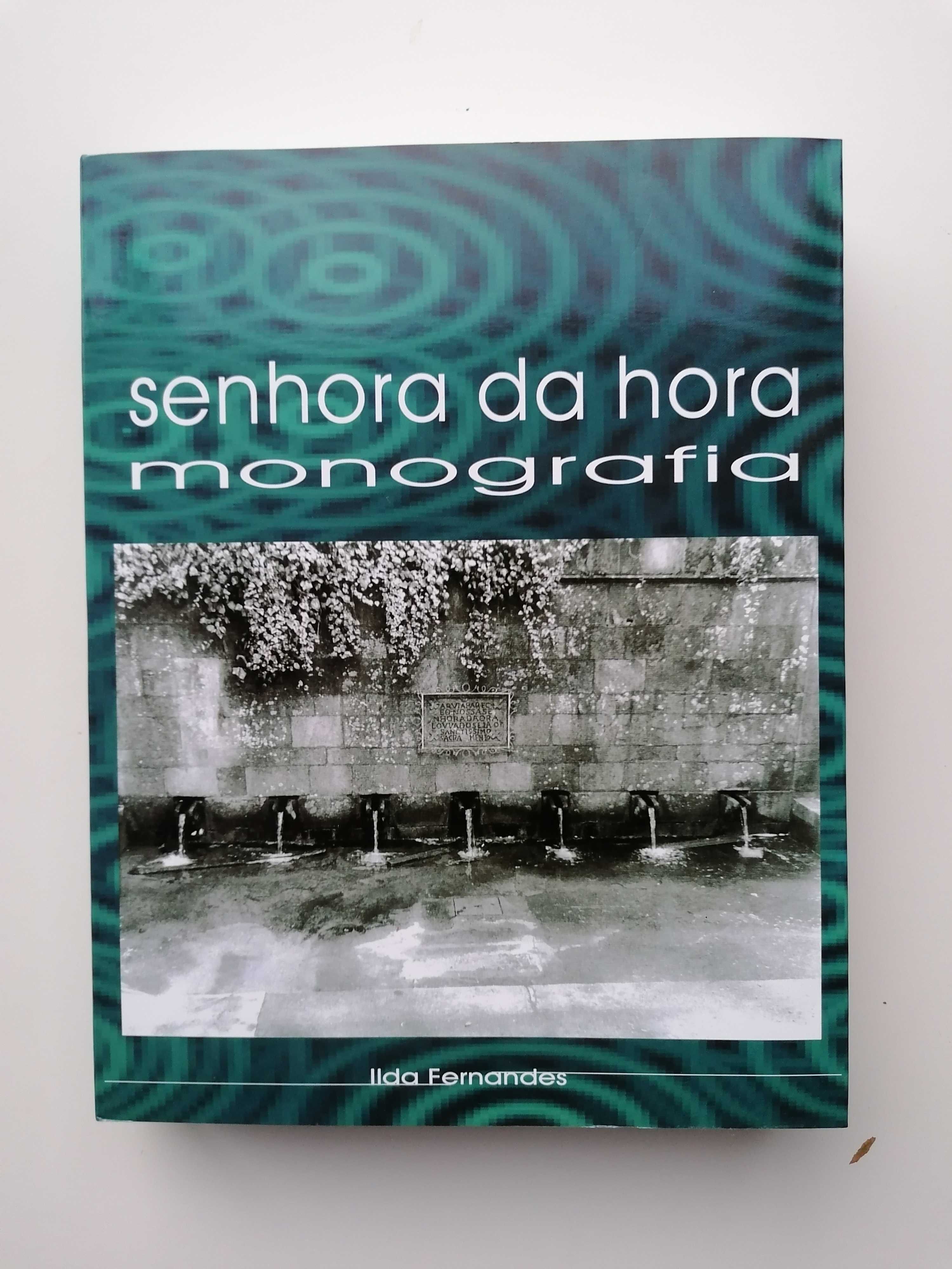 Livro " Senhora da Hora - Monografia"