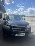 Продам Hyundai Санта-Фе 2008 год 2.2 дизель