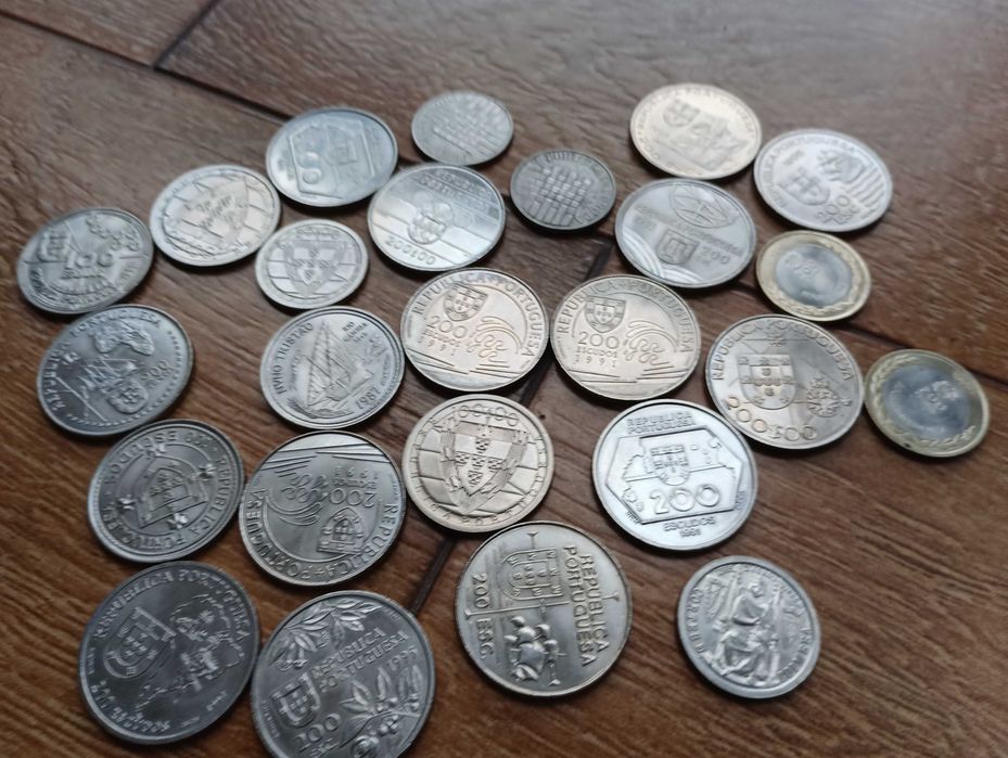 Moedas Banco de Portugal