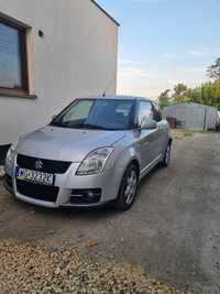 SUZUKI SWIFT 1.6 Sport uszkodzony