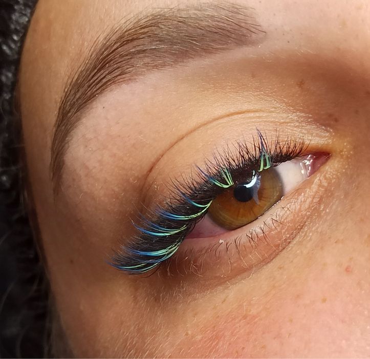 Наращивание ресниц Одесса Центр