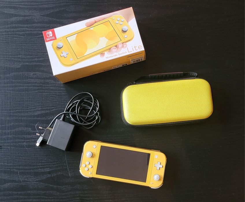 Nintendo Switch Lite 32GB HDH-001 STAN IDEALNY