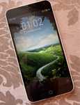 Meizu M2 Note - установлен пароль