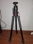 Tripé Manfrotto 190