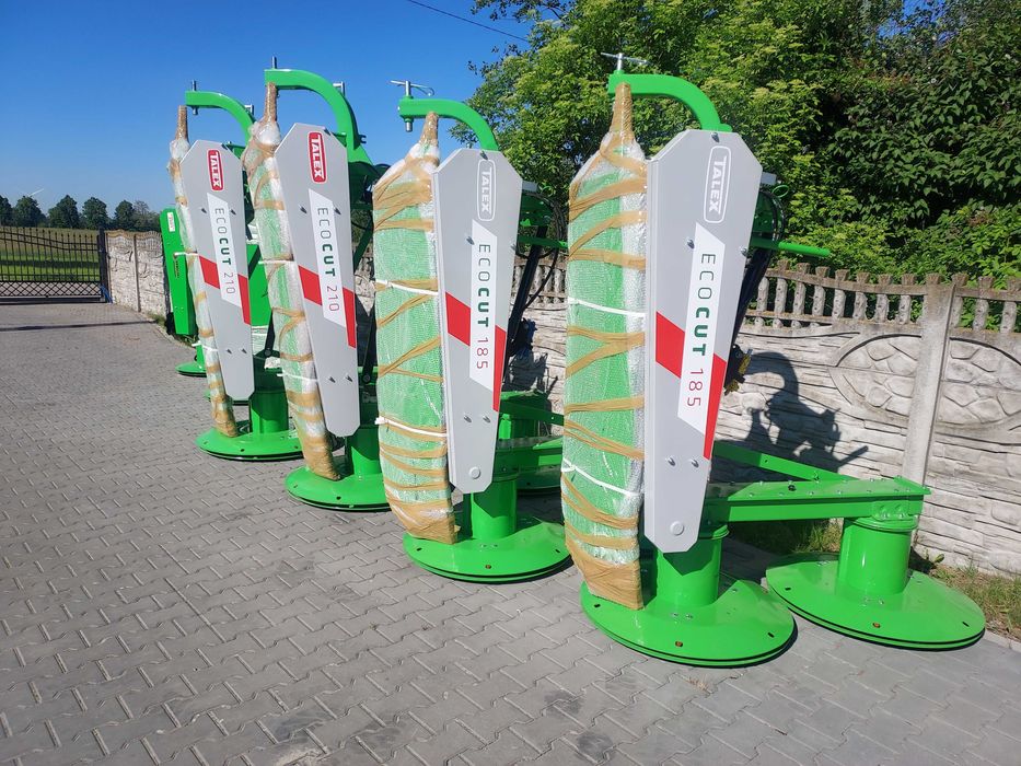 Kosiarka Rotacyjna Grass-Rol Kowalski Talex