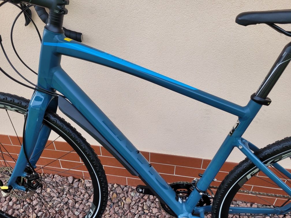NOWY Rower gravel GIANT REVOLT 1 * Shimano Tiagra 2x10 * tarcze * M/L